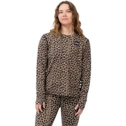 Eivy Damen Funktionsunterwäsche Loose Fit Wool Top