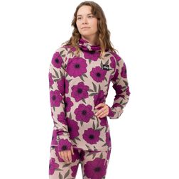 Eivy Damen Funktionsunterwäsche Icecold Gaiter Wool Top