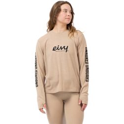 Eivy Damen Funktionsunterwäsche Loose Fit MX Wool Rib Top