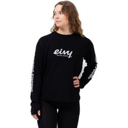 Eivy Damen Funktionsunterwäsche Loose Fit MX Wool Rib Top