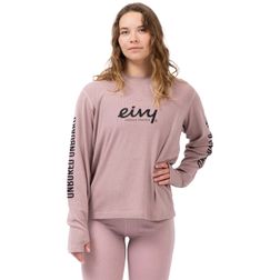 Eivy Damen Funktionsunterwäsche Loose Fit MX Wool Rib Top