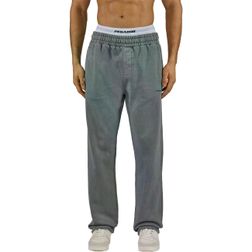 Pegador Hose Logo Wide Sweat Pants