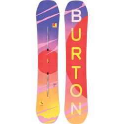 Burton Damen All Mountain Snowboard W's Feelgood