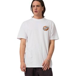 Santa Cruz Herren T-Shirt Slime Scream Tee