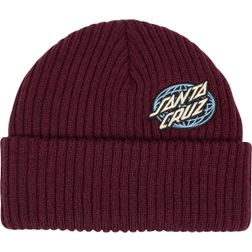 Santa Cruz Herren Mütze Global Oval Dot