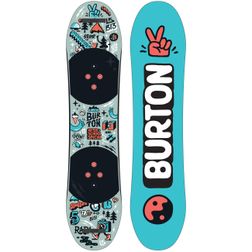Burton Kinder Snowboard Set After School Special