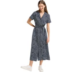 Ragwear Damen Kleid SAWIRA LONG