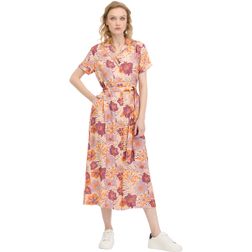 Ragwear Damen Kleid SAWIRA LONG