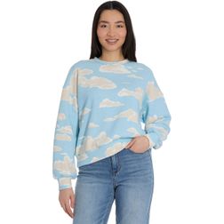 Ragwear Damen Sweatshirt WUSS PRINT