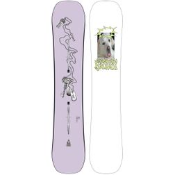 Burton All Mountain Snowboard Good Company Camber Burton All Mountain Snowboard Good Company Camber