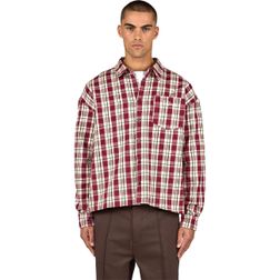 Pegador Hemd  Signar Oversized Flannel Shirt
