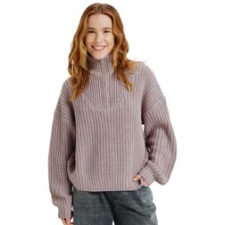 Roxy Damen Rollkragenpullover HOME AGAIN