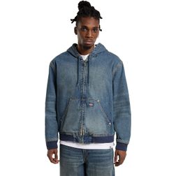 Dickies Herren Übergangsjacke HILHAM HOODED JACKET