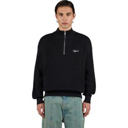 Pegador Sweatshirt Signar Oversized Halfzip Knit Sweat Pegador Sweatshirt Signar Oversized Halfzip Knit Sweat