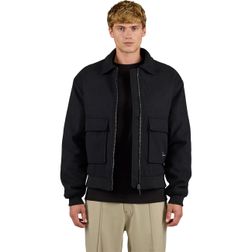 Pegador Winterjacke Aiken Wool Blend Bomberjacket