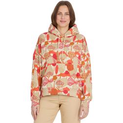 Ragwear Damen Hoodie PIRITA PRINT