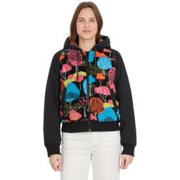 Ragwear Damen Hoodie TALIANITA PRINT