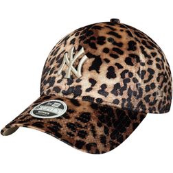 New Era Damen Cap NY Yankees Leo Velour 9FORTY®