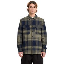 Volcom Herren Hemd PARKSTONE LS