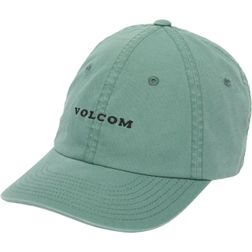 Volcom Herren Cap Full Stone Washed Adj Volcom Herren Cap Full Stone Washed Adj