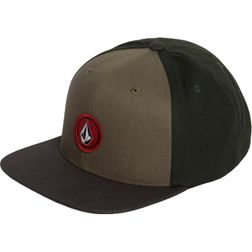 Volcom Herren Cap Quarter Twill