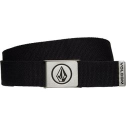Volcom Herren Textilgürtel Circle Web Belt Volcom Herren Textilgürtel Circle Web Belt