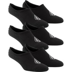 Volcom Herren Socken Stones No Show (3P) Volcom Herren Socken Stones No Show (3P)