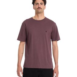 Volcom Herren T-Shirt Stone Blanks Basic Tee