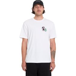 Volcom Herren T-Shirt Aura Basic Tee