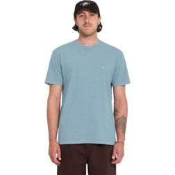 Volcom Herren T-Shirt Solid Stone EMB Tee Volcom Herren T-Shirt Solid Stone EMB Tee