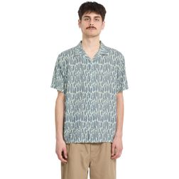 Volcom Herren Kurzarmhemd Boldstone Shirt Volcom Herren Kurzarmhemd Boldstone Shirt