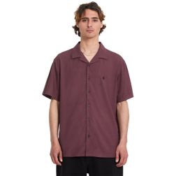 Volcom Herren Kurzarmhemd Single Stone Shirt Volcom Herren Kurzarmhemd Single Stone Shirt