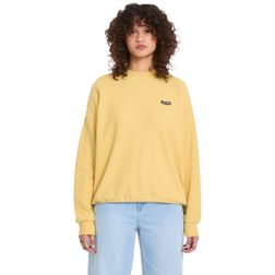 Volcom Damen Sweatshirt Sweeterry Crew