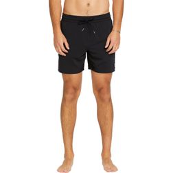 Volcom Herren Boardshort Lido Solid Trunk 16"