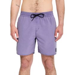 Volcom Herren Boardshort Center Trunk 17"