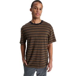 Quiksilver T-Shirt Okano Jacquard Tee Quiksilver T-Shirt Okano Jacquard Tee