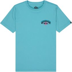 Quiksilver T-Shirt Palm Horizon Quiksilver T-Shirt Palm Horizon