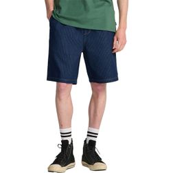Billabong Herren Jeansshort Larry Cord Denim