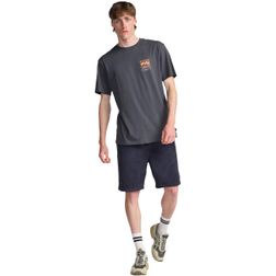 Billabong Herren T-Shirt Stamp Billabong Herren T-Shirt Stamp