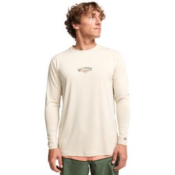 Billabong Herren Longsleeve Solar Flare LS