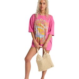 Billabong Damen Strandtasche Crochet Bag