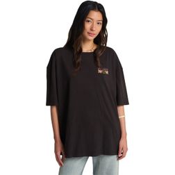 Billabong Damen T-Shirt Floral Rocker