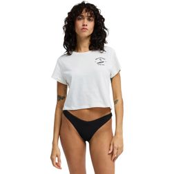 Billabong Damen T-Shirt Surf The Waves