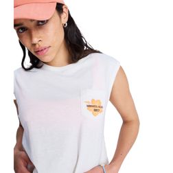 Roxy Damen Tank Top Salt Blocks Muscle