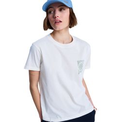 Roxy Damen T-Shirt Oceanregular FB