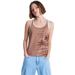 Roxy Damen Tank Top Moon Canyon Ring