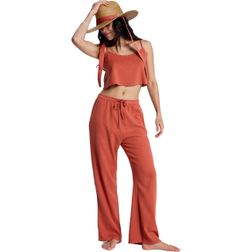 Roxy Damen Hose Nazare Surf Spot Pant