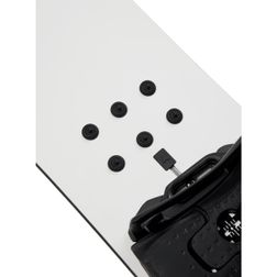 Burton Snowboardzubehör Aluminum Stud Stomp Pad Burton Snowboardzubehör Aluminum Stud Stomp Pad