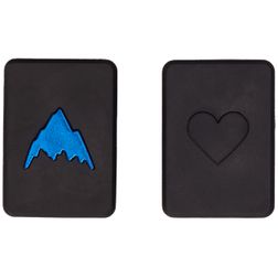 Burton Snowboardzubehör M6 CHANNEL PLUGS Burton Snowboardzubehör M6 CHANNEL PLUGS