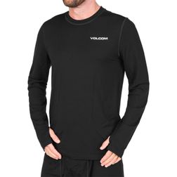 Volcom Herren Funktionsunterwäsche M MERINO BLEND CREW Volcom Herren Funktionsunterwäsche M MERINO BLEND CREW